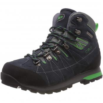 CMP Arietis, Zapatos de High Rise Senderismo para Mujer, Gris