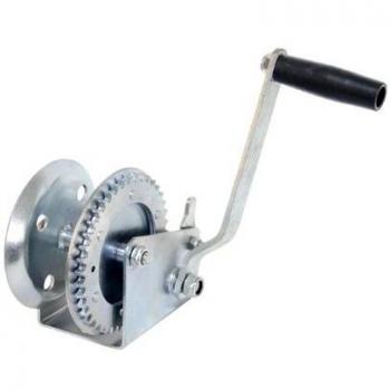 Lalizas - Trailler Wninch, Color Carbon Steel, Talla 1135 Kg