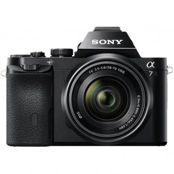 Sony Alpha ILCE-7K - Cámara EVIL