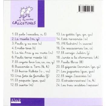 La Muela - Manuscrita