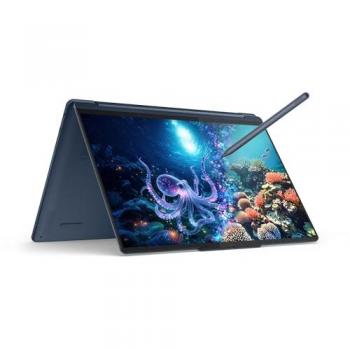 Lenovo Yoga 9 2-en-1 14 Táctil OLED Ultra 7, 32GB RAM, 1TB SSD, Wi-Fi 7, Windows 11 Home