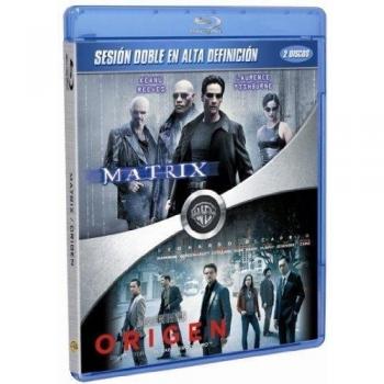 Matrix + Origen [Blu-ray]