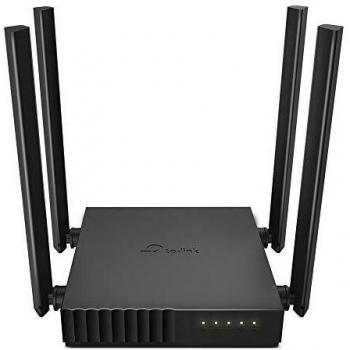 TP-Link Archer C54 AC1200 Dual Band Wi-Fi Router (4xLAN, 1xWAN)