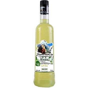 Mojito de Orujo- Sierra del Oso - 3 botellas de 700 ml