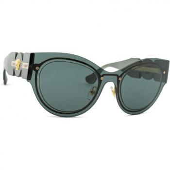 Versace Woman Cat Eye Sunglasses VE2234 col. 100287 - Grey