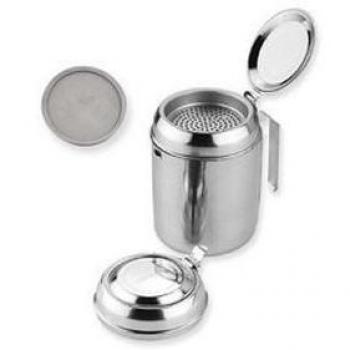 Ilsa 3521 - Grasera inox pescado, 1,25 l, color plateado