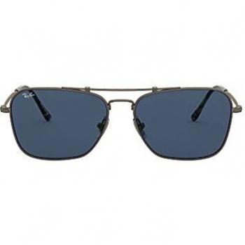 Ray-Ban RB1972 Octagon 1972 Legend Gold with Green Lenses and Gold Frame