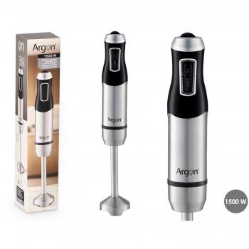 Batidora de mano Argon SW-227-BL 1500W acero negro