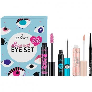 Set de ojos All Eye Need