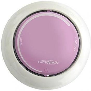 Irradio R8WRP – Radio FM Resistente al Agua, Altavoz Rosa