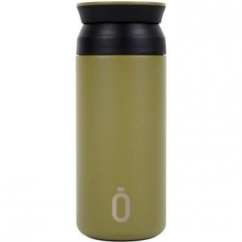 Vaso Térmico RUNBOTT Coffee 350 ml con Interior Cerámico - Laurel