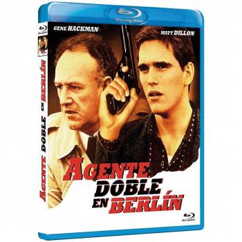Agente Doble En Berlín [Blu-ray]