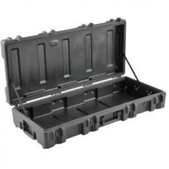 SKB Cases 3R Roto Mil-Std Waterproof Case 8 Deep (empty w/ tow handle and wheels) 44-1/4 x 17-1/2 x 8 3R4417-8B-E