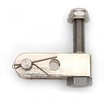 Accesorio de Timoneria Ultraflex A75 - Forcella de Attacco Motore