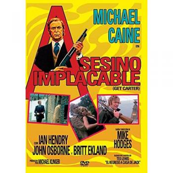 Asesino implacable [DVD]