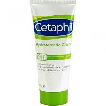 Crema Hidratante Cetaphil para Piel Seca y Sensible 100g
