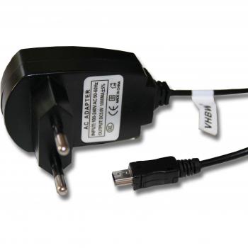 vhbw Cargador DE ALIMENTACION, 220V, Compatible con Equipos Motorola