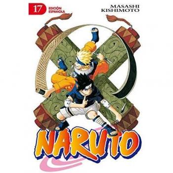 Naruto nº 17/72