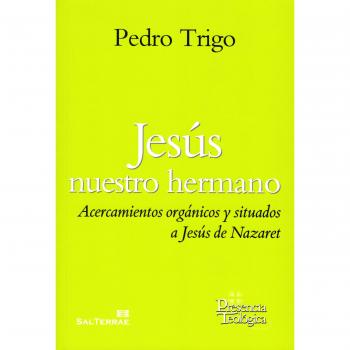 Jesús nuestro hermano: Acercamientos orgánicos y situados a Jesús de Nazareth: 261