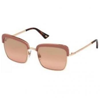 Web Eyewear Women's Sunglasses Model WE0219-72z Golden 55mm