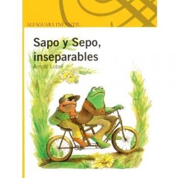 Sapo y Sepo, Inseparables = Frog and Toad Together
