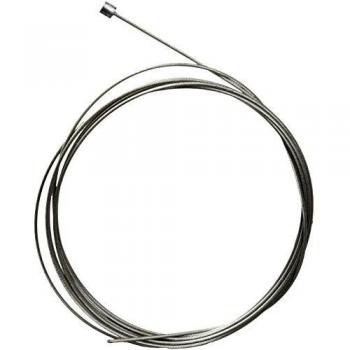 Cable Multicolor SHIMANO MTB-CTRA, Talla Única, Paquete de 10 Piezas, 1.2x2100mm