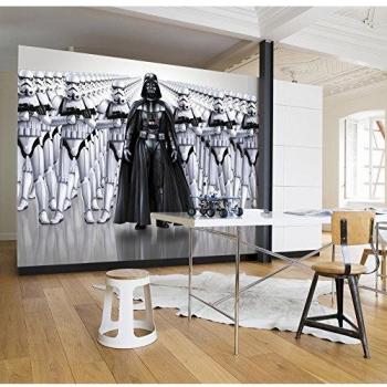 Komar - Fotomural star wars the imperial force