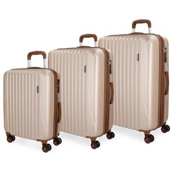 Movom Circus 5429162 Equipaje de Mano, 55 cm, 36 litros, Azul