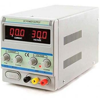 Fuente de alimentación DC60V/5A Regulable, regulable