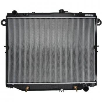 Radiador Nissens 64882 para refrigeración del motor