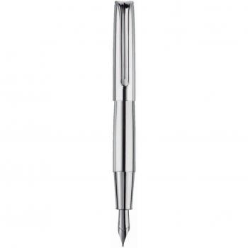 Inoxcrom Mini Naked - Pluma, color plateado