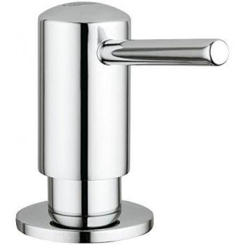 Grohe - Dispensador de jabón estilo Contemporáneo, color cromo