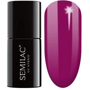Esmalte Semipermanente Sin Olor Semilac 539 Go Bolivia - Larga Duración y Fácil Aplicación 7ml