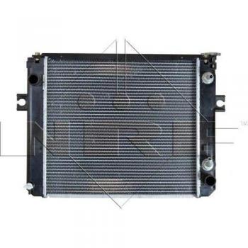 Radiador de motor NRF 52302, refrigeración eficiente para batería de tracción y motor