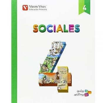 SOCIALES 4+ LA RIOJA SEPARATA