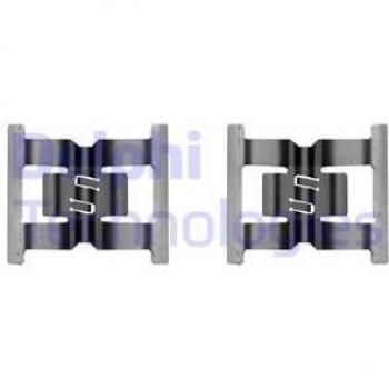Kit de accesorios DELPHI para pastillas de frenos LX0682