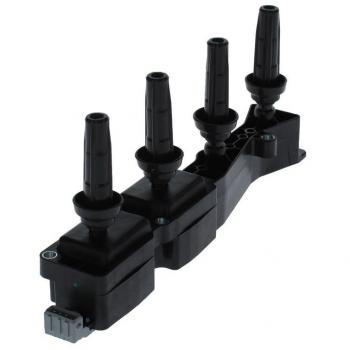 Bobina de encendido Bosch 0 986 221 083 para CITROËN: Xsara Picasso, C4, C3, Xsara, Berlingo, C2, C3 Pluriel y PEUGE