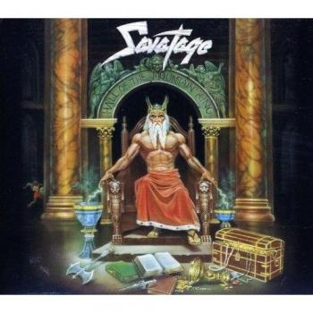 Hall of the mountain king - Savatage