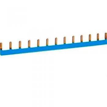 Hager KB163N - 1P 63A Blue Phase Busbar 10mm² 13M