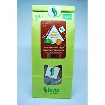 STEVIA DEL Hoja DE Moringa Melocoton Bio, No aplicable