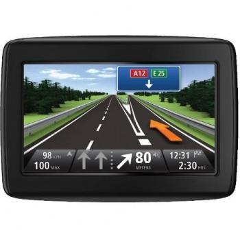 TomTom 20 M Central Europe Traffic - GPS para coches de 4.3,