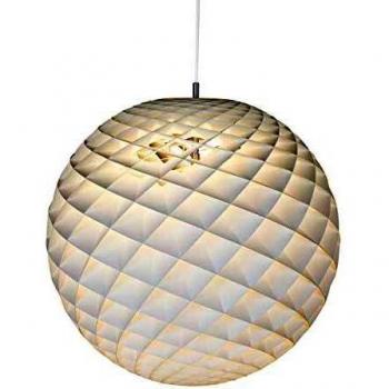 Lámpara Colgante Louis Poulsen Patera Blanca 45 cm