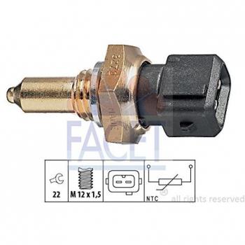Facet 7.3272 Sensor temp. refrigerante