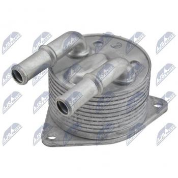 Enfriador de aceite NTY CCL-PE-000 con tecnología avanzada