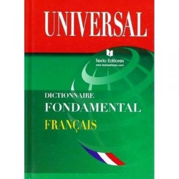 DIC.UNIVERSAL FUNDAMENTAL FRANCAIS