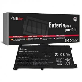 Voltistar Batería BK03XL para Portátil HP Pavilion x360 14-BA Series HSTNN-LB7S 11.55V 916811-855