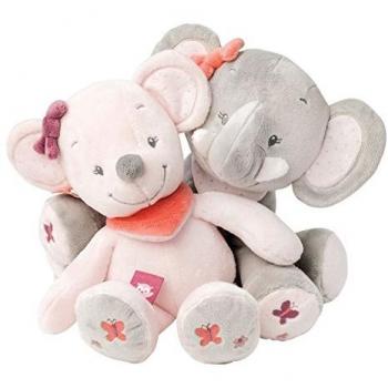 Nattou NA424035 - Set de regalos para recién nacidos