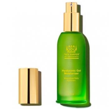 Tata Harper Hyaluronic Gel Moisturizer 50ml - Hydrating Gel Moisturizer, Lightweight, Non-Comedogenic, Suitable for All Skin Types, Contains Hyaluronic Acid, Natural Ingredients, Paraben-Free