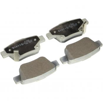 Japanparts PP-200AF Juego de pastillas de freno