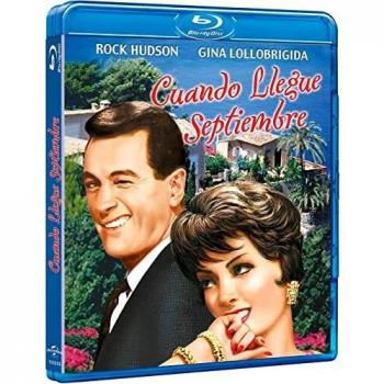 Cuando llegue septiembre [Blu-ray]